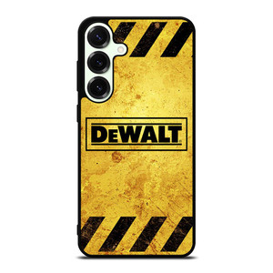 LOGO ICON DEWALT Samsung Galaxy S25 Plus Case