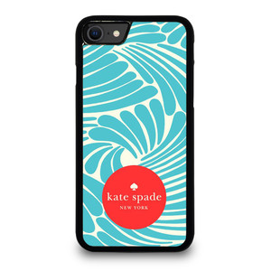 KATE SPADE JAPANESE PATTERN iPhone SE 2020 Case