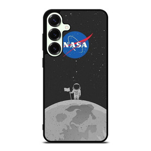 LOGO NASA Samsung Galaxy S25 Plus Case LOGO NASA Samsung Galaxy S25 Plus Case