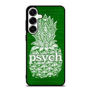 LOGO PSYCH Samsung Galaxy S25 Plus Case LOGO PSYCH Samsung Galaxy S25 Plus Case