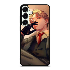 LOID FORGER SPY X FAMILY COOL Samsung Galaxy S25 Plus Case