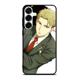 LOID FORGER SPY X FAMILY Samsung Galaxy S25 Plus Case