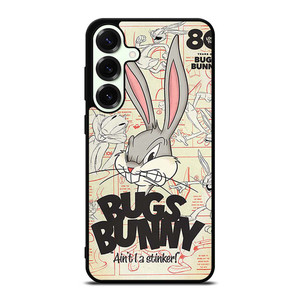 LOONEY TUNES BUGS BUNNY Samsung Galaxy S25 Plus Case LOONEY TUNES BUGS BUNNY Samsung Galaxy S25 Plus Case