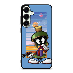LOONEY TUNES MARVIN THE MARTIAN Samsung Galaxy S25 Plus Case LOONEY TUNES MARVIN THE MARTIAN Samsung Galaxy S25 Plus Case