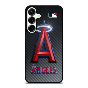 LOS ANGELES ANGELS MLB LOGO Samsung Galaxy S25 Plus Case LOS ANGELES ANGELS MLB LOGO Samsung Galaxy S25 Plus Case