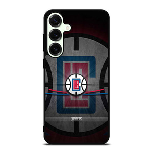 LOS ANGELES CLIPPERS LOGO Samsung Galaxy S25 Plus Case