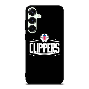 LOS ANGELES CLIPPERS NBA LOGO Samsung Galaxy S25 Plus Case LOS ANGELES CLIPPERS NBA LOGO Samsung Galaxy S25 Plus Case