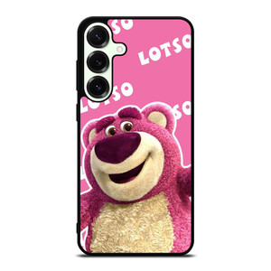 LOTSO BEAR TOY STORY Samsung Galaxy S25 Plus Case LOTSO BEAR TOY STORY Samsung Galaxy S25 Plus Case