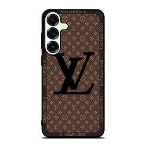 LOUIS VUITTON ROUND PATTERN Samsung Galaxy S25 Plus Case