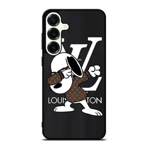 LOUIS VUITTON SNOOPY Samsung Galaxy S25 Plus Case LOUIS VUITTON SNOOPY Samsung Galaxy S25 Plus Case