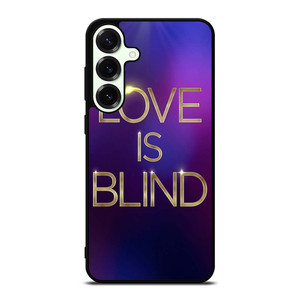 LOVE IS BLIND MOVIE SERIES Samsung Galaxy S25 Plus Case LOVE IS BLIND MOVIE SERIES Samsung Galaxy S25 Plus Case