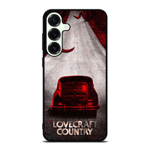 LOVECRAFT COUNTRY MOVIE POSTER Samsung Galaxy S25 Plus Case LOVECRAFT COUNTRY MOVIE POSTER Samsung Galaxy S25 Plus Case