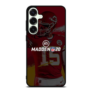 MADDEN 20 NFL PATRICK MAHOMES Samsung Galaxy S25 Plus Case