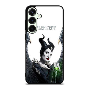 MALEFICENT ANGELINA JOLIE Samsung Galaxy S25 Plus Case