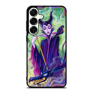 MALEFICENT DISNEY ART Samsung Galaxy S25 Plus Case