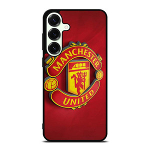 MANCHESTER UNITED EMBLEM Samsung Galaxy S25 Plus Case