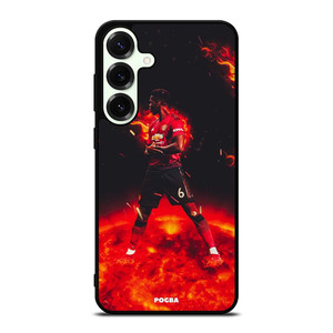 MANCHESTER UNITED PAUL POGBA Samsung Galaxy S25 Plus Case
