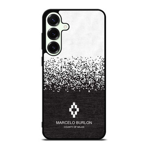 MARCELO BURLON LOGO Samsung Galaxy S25 Plus Case MARCELO BURLON LOGO Samsung Galaxy S25 Plus Case