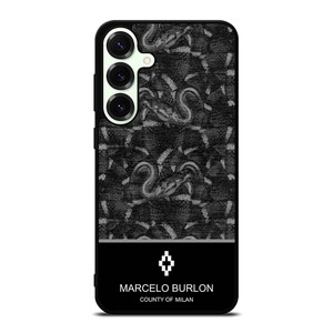 MARCELO BURLON SNAKE ART Samsung Galaxy S25 Plus Case MARCELO BURLON SNAKE ART Samsung Galaxy S25 Plus Case