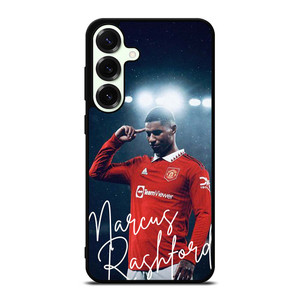 MARCUS RASHFORD MANCHESTER UNITED CELEBRATION Samsung Galaxy S25 Plus Case