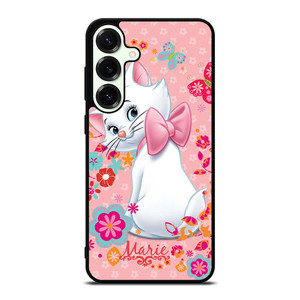 MARIE THE ARISTOCATS CAT FLOWER DISNEY Samsung Galaxy S25 Plus Case MARIE THE ARISTOCATS CAT FLOWER DISNEY Samsung Galaxy S25 Plus Case