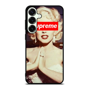 MARILYN MONROE SUPREME Samsung Galaxy S25 Plus Case MARILYN MONROE SUPREME Samsung Galaxy S25 Plus Case