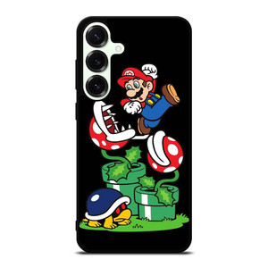 MARIO MONSTER Samsung Galaxy S25 Plus Case