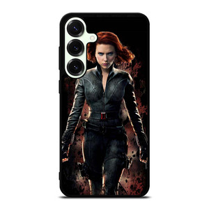 MARVEL BLACK WIDOW AVENGERS  Samsung Galaxy S25 Plus Case