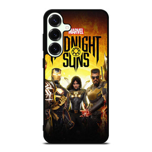 MARVEL MIDNIGHT SUNS Samsung Galaxy S25 Plus Case MARVEL MIDNIGHT SUNS Samsung Galaxy S25 Plus Case