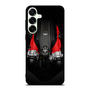 MASERATI V8 ENGINE Samsung Galaxy S25 Plus Case
