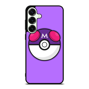 MASTER BALL POKEMON Samsung Galaxy S25 Plus Case