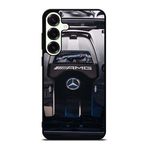 MERCEDES BENZ AMG ENGINES Samsung Galaxy S25 Plus Case MERCEDES BENZ AMG ENGINES Samsung Galaxy S25 Plus Case