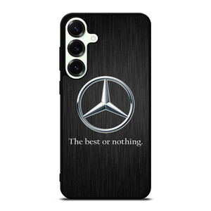 MERCEDES BENZ QUOTE Samsung Galaxy S25 Plus Case MERCEDES BENZ QUOTE Samsung Galaxy S25 Plus Case