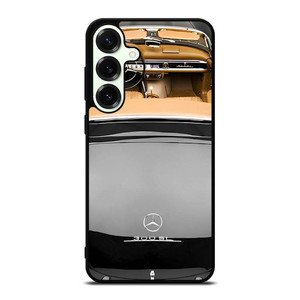 MERCEDES BENZ STEERING BUMPER Samsung Galaxy S25 Plus Case MERCEDES BENZ STEERING BUMPER Samsung Galaxy S25 Plus Case