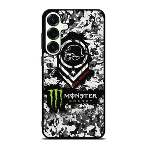 METAL MULISHA MONSTER ENERGY CAMO Samsung Galaxy S25 Plus Case METAL MULISHA MONSTER ENERGY CAMO Samsung Galaxy S25 Plus Case