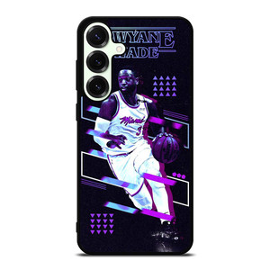 MIAMI HEAT DWYANE WADE BASKETBALL Samsung Galaxy S25 Plus Case MIAMI HEAT DWYANE WADE BASKETBALL Samsung Galaxy S25 Plus Case