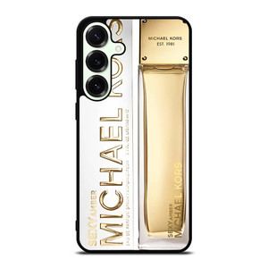 MICHAEL KORS PERFUME Samsung Galaxy S25 Plus Case MICHAEL KORS PERFUME Samsung Galaxy S25 Plus Case