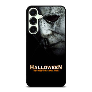 MICHAEL MYERS HALLOWEEN MASK Samsung Galaxy S25 Plus Case MICHAEL MYERS HALLOWEEN MASK Samsung Galaxy S25 Plus Case