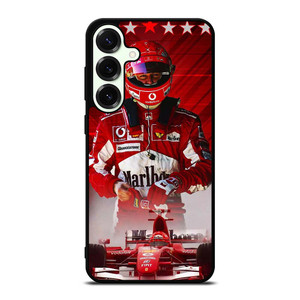 MICHAEL SCHUMACHER F1 Samsung Galaxy S25 Plus Case MICHAEL SCHUMACHER F1 Samsung Galaxy S25 Plus Case
