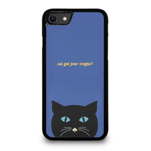 KATE SPADE RESIN CAT iPhone SE 2020 Case KATE SPADE RESIN CAT iPhone SE 2020 Case