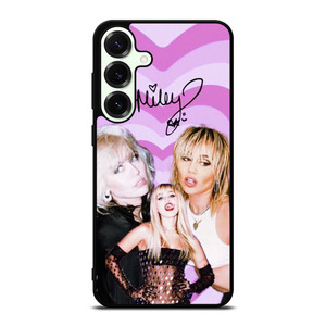 MILEY CYRUS CUTE Samsung Galaxy S25 Plus Case MILEY CYRUS CUTE Samsung Galaxy S25 Plus Case