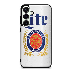 MILLER LITE BEER  Samsung Galaxy S25 Plus Case
