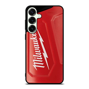 MILWAUKEE POWER TOOL EMBLEM Samsung Galaxy S25 Plus Case MILWAUKEE POWER TOOL EMBLEM Samsung Galaxy S25 Plus Case