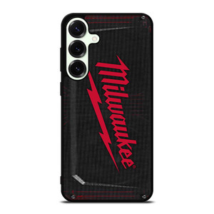 MILWAUKEE RADIO EMBLEM Samsung Galaxy S25 Plus Case