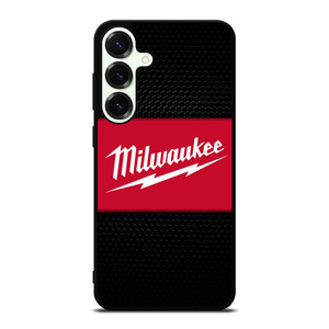 MILWAUKEE TOOL METAL LOGO 2 Samsung Galaxy S25 Plus Case MILWAUKEE TOOL METAL LOGO 2 Samsung Galaxy S25 Plus Case
