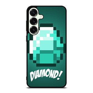 MINECRAFT DIAMOND EGG Samsung Galaxy S25 Plus Case MINECRAFT DIAMOND EGG Samsung Galaxy S25 Plus Case