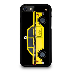 KATE SPADE TAXI iPhone SE 2020 Case