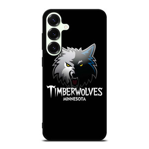 MINNESOTA TIMBERWOLVES NBA MASCOT Samsung Galaxy S25 Plus Case