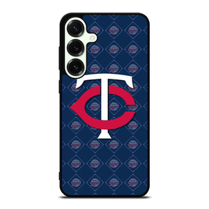 MINNESOTA TWINS MLB COLLAGE 2 Samsung Galaxy S25 Plus Case