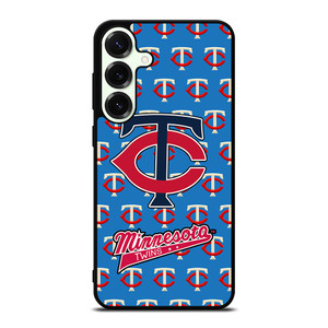 MINNESOTA TWINS MLB COLLAGE Samsung Galaxy S25 Plus Case